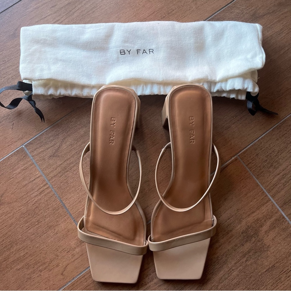 Tanya Patent Leather
